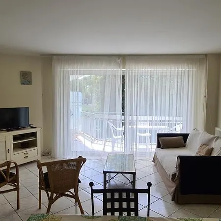 Apartment Les Futaies