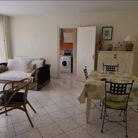 Apartment Les Futaies Royan