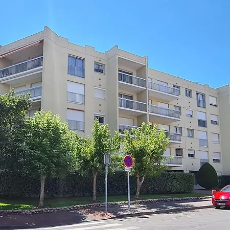Les Futaies Apartment *